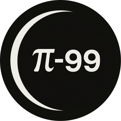 Pi-99 Logo